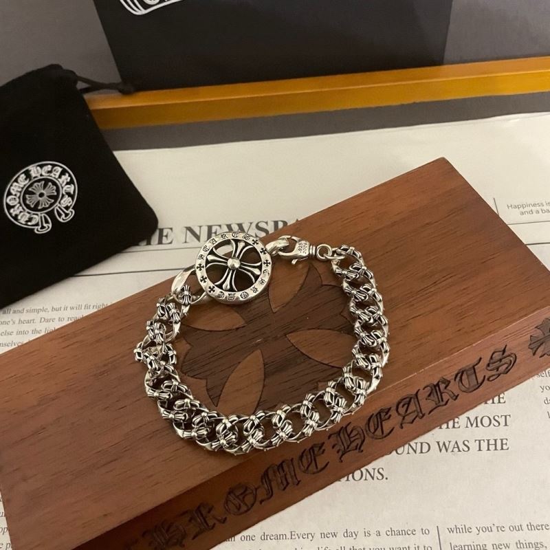 Ch*0me He**ts bracelets